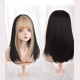 Asahina Black X Gold Lolita Wig by Alice Garden (AG28)